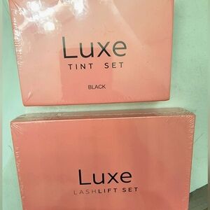 Luxe Cosmetics Lash Lift & Tint Set
